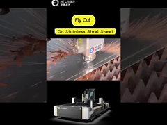 3000W HEXS1 3015 Máquina de corte a laser CNC para chapa de metal 4000mm*2000mm