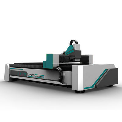 máquina de corte da placa do laser de 30mm 380V 1KW AoShuo