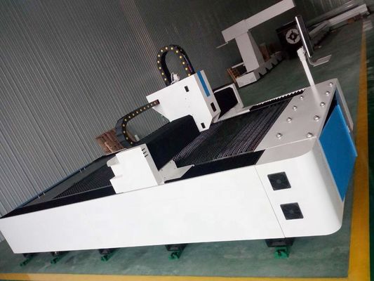 2040 máquina de corte da placa do laser de 80m/min 1KW 1000w 380V